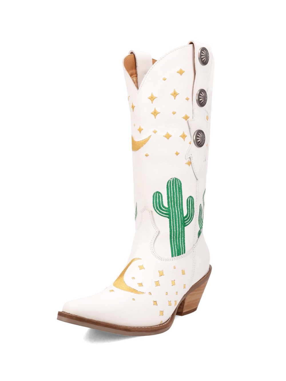 Dingo - Pachita Western Boots - Picture 6 of 14
